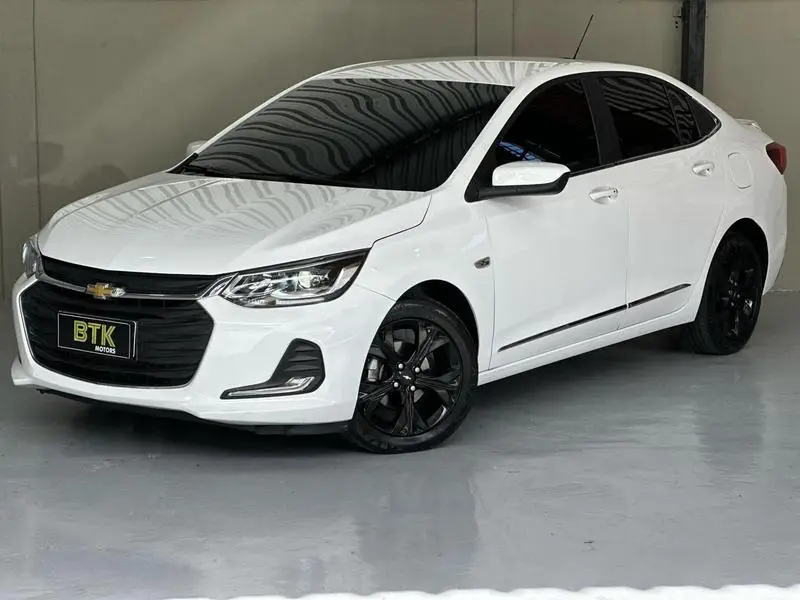 Chevrolet Onix Plus 1.0 Premier Turbo Flex (Aut)