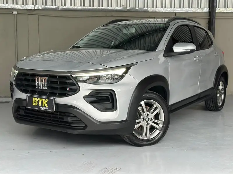 Fiat Pulse Drive 1.3 (flex) (aut)