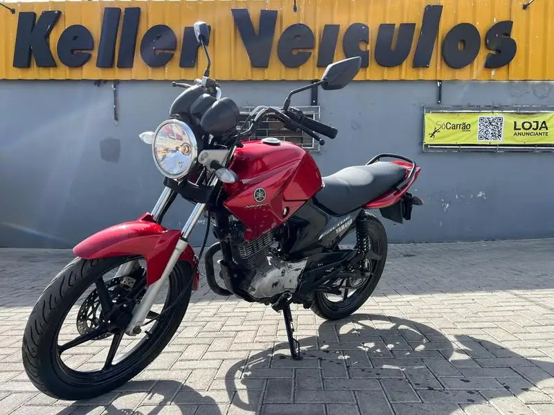 Yamaha YBR 125 Factor YBR 125 FACTOR E