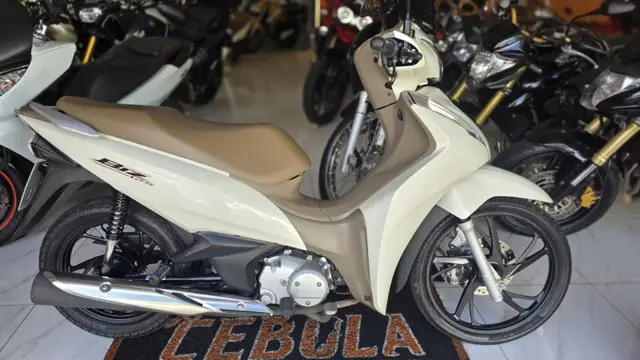 Moto Honda Biz 125i 2021 Flex