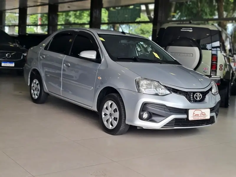 Toyota Etios XS 1.5 (Flex)