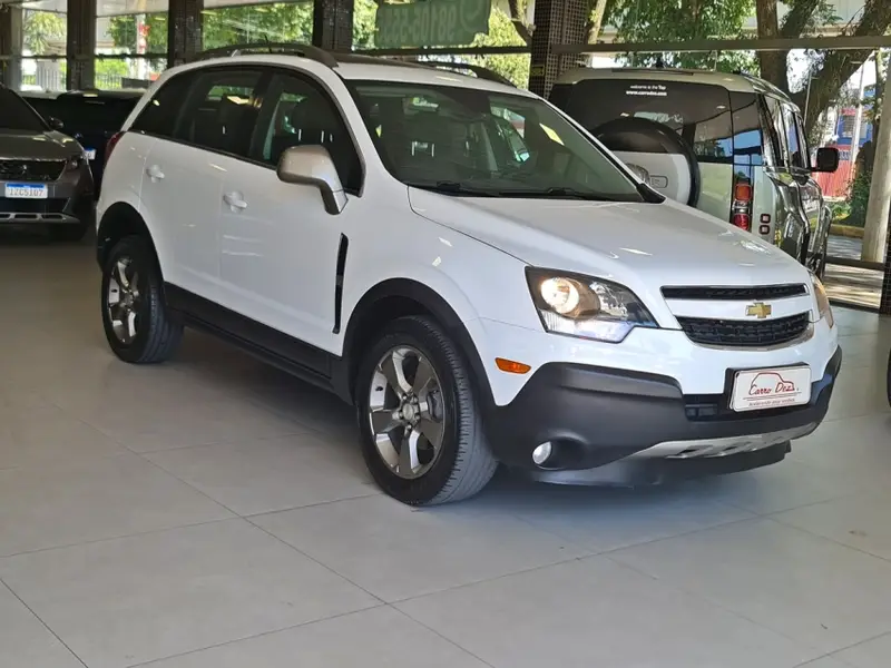 Chevrolet Captiva 2.4 16V (Aut)