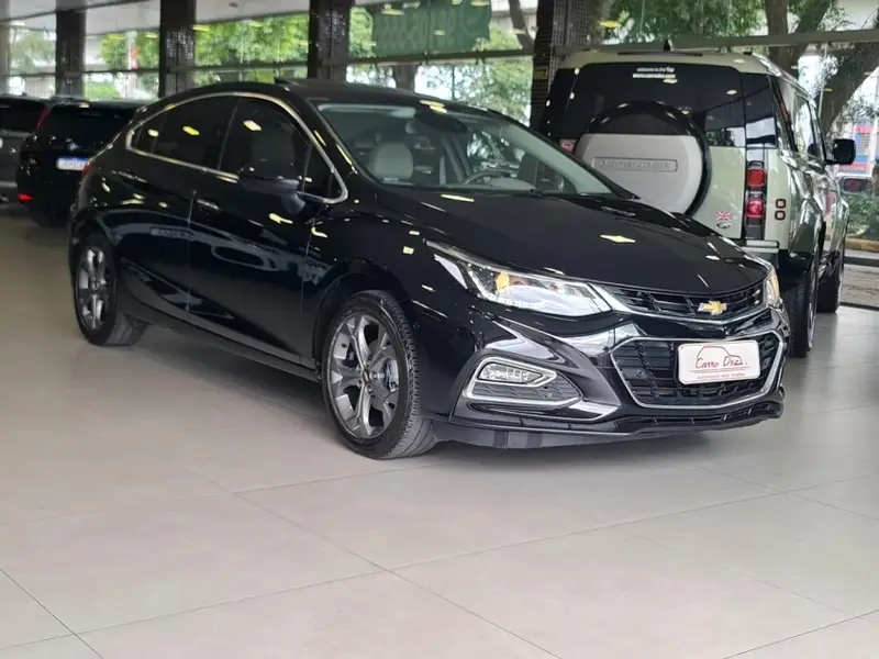 Chevrolet Cruze LTZ 1.4 16V Ecotec (Aut) (Flex)