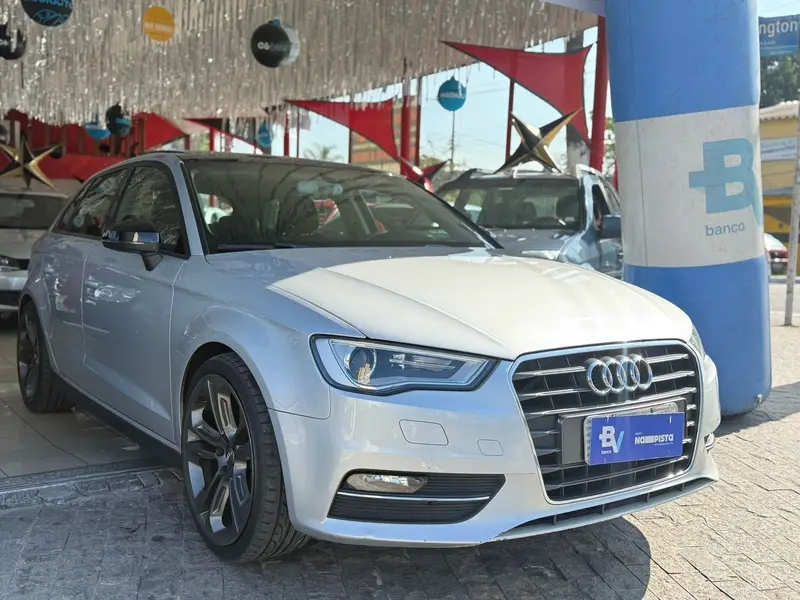 Audi A3 Sportback A3 1.8 TFSI Sportback S Tronic