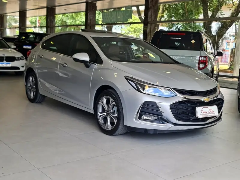Chevrolet Cruze Premier 1.4 Turbo (Aut.)