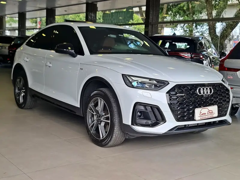 Audi Performance Black TFSIe