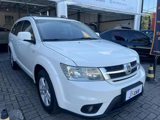 Carro Fiat Freemont 2013 2.4 16V Emotion (Aut)