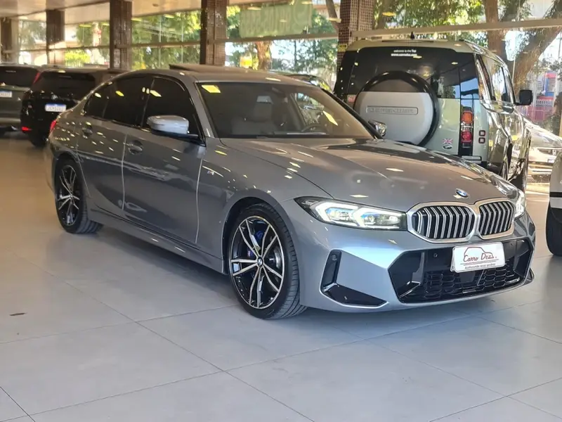 BMW 320i M Sport 2.0 Turbo (Aut.)