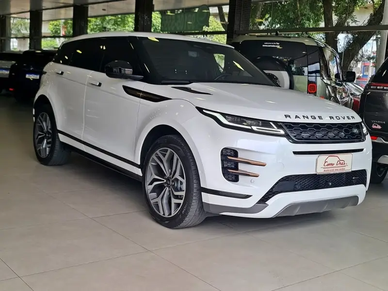 Land Rover HSE R-Dynamic 2.0 P250 AWD (Aut)