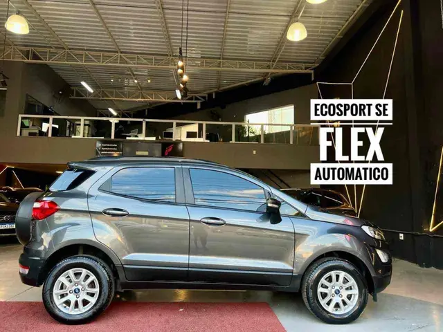 Carro Ford EcoSport 2021 Freestyle 1.5 (Aut) (Flex)