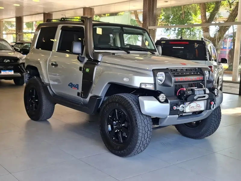 Troller Connect 3.2 20V 4X4 Turbodiesel
