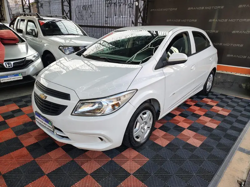 Chevrolet Onix 1.0 Joy SPE/4