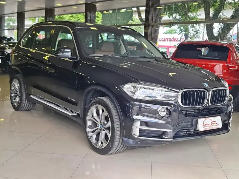 BMW X5 3.0 xDrive30d