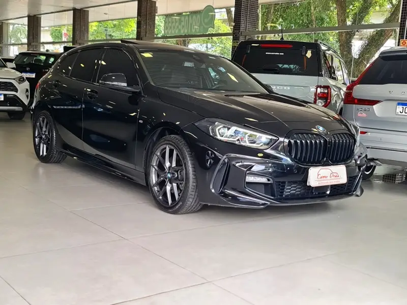 BMW 118i M Sport 1.5 Turbo (Aut.)