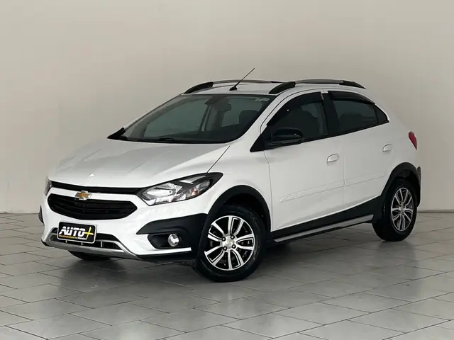 Carro Chevrolet Onix 2018 1.4 Activ SPE/4
