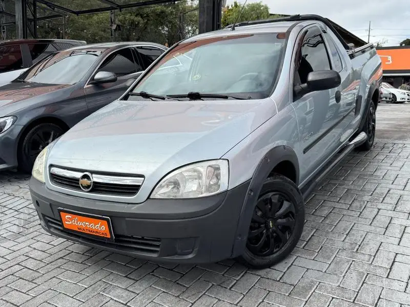 Chevrolet Montana Arena 1.4 (Flex)