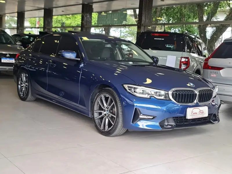 BMW 320i Sport GP 2.0 Turbo
