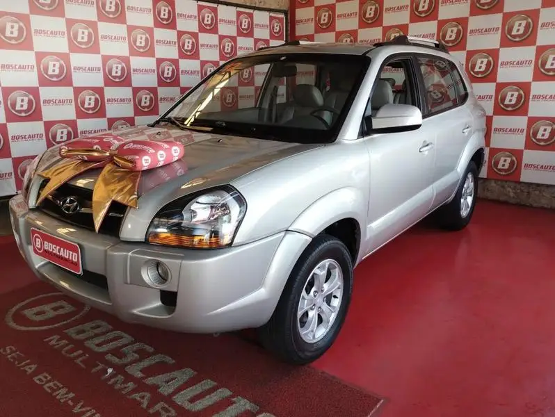 Hyundai Tucson GL 2.0 16V
