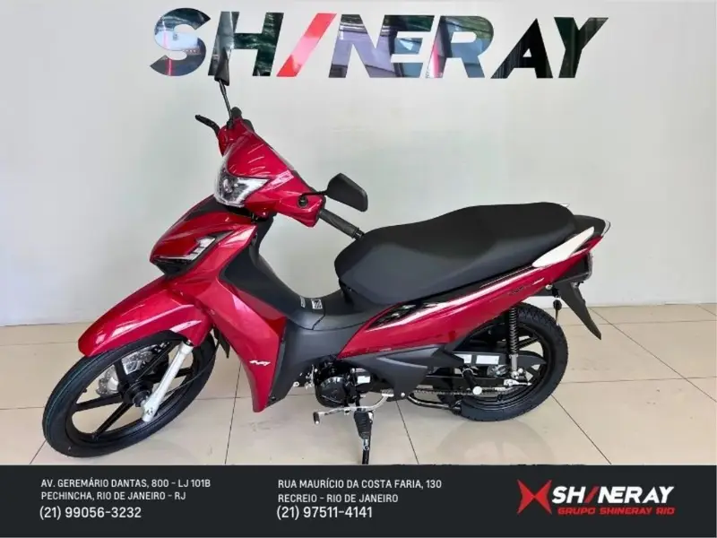 Shineray Rio 125 124 cc