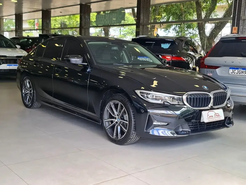 BMW 320i 2.0 320i Sport Turbo AT