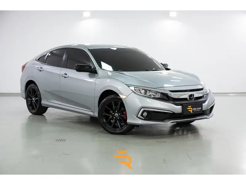 Honda Civic EX 2.0 i-VTEC CVT