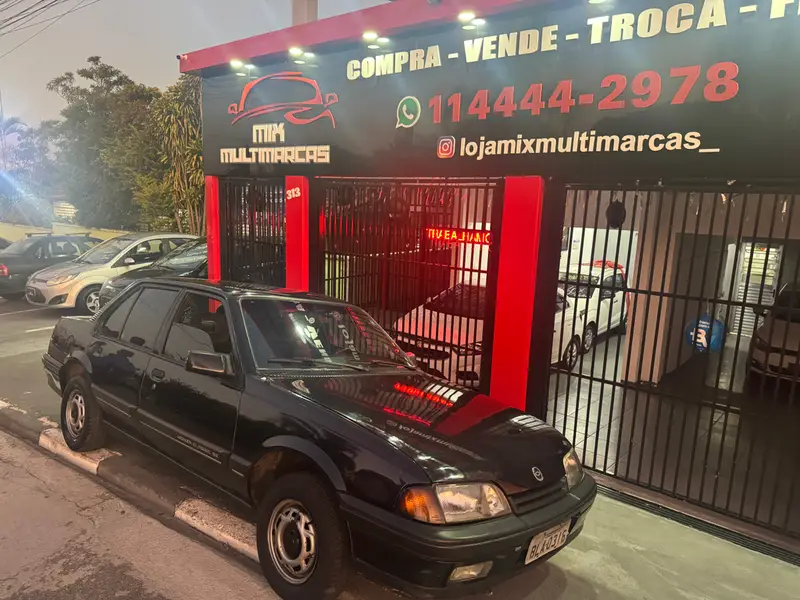 Chevrolet Monza Sedan Barcelona 2.0 EFi