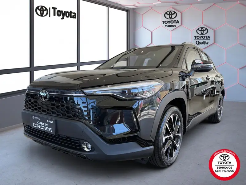Toyota Corolla Cross XRE 2.0