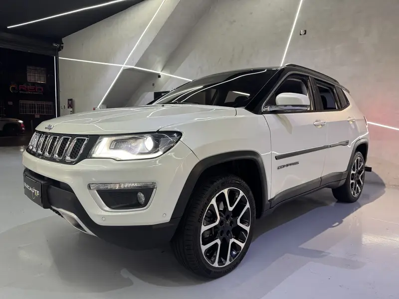 Jeep Compass 2.0 TDI Limited 4x4 (Aut)