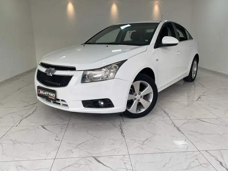 Chevrolet Cruze LT 1.8 16V Ecotec (Flex)