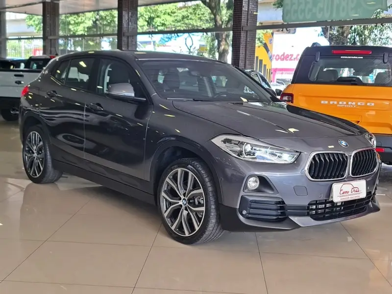 BMW X2 2.0 sDrive20i GP (Aut)