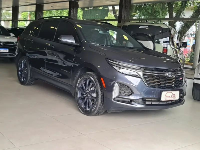 Chevrolet Equinox RS 1.5 Turbo 172cv (Aut.)