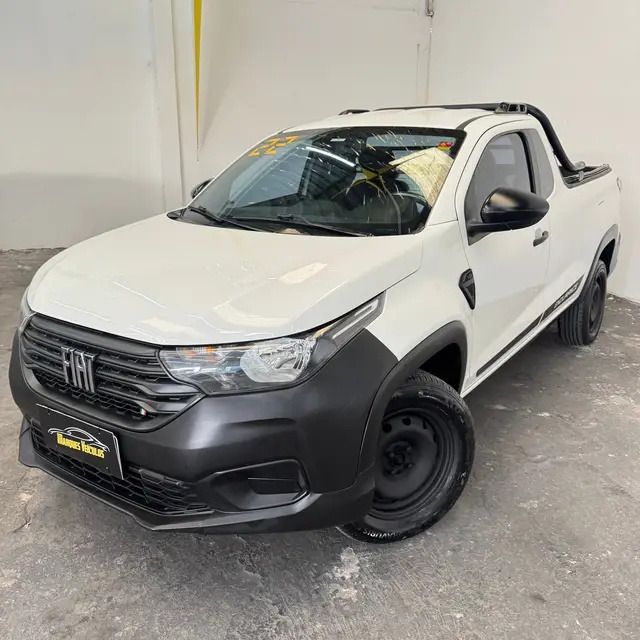 Carro Fiat Strada 2022 Endurance 1.4 CD (Flex)