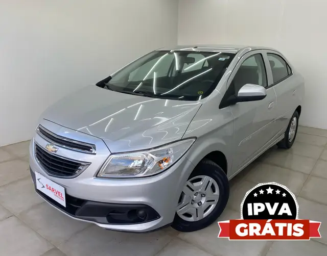 Carro Chevrolet Prisma 2015 1.0 LT SPE/4