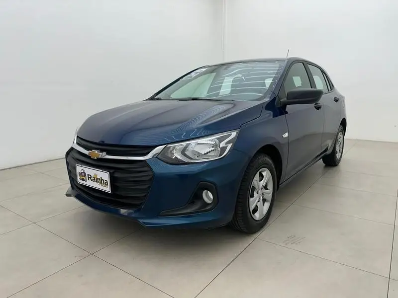 Chevrolet Onix 1.0
