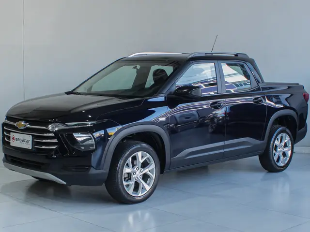 Carro Chevrolet Montana 2023 LTZ 1.2 Turbo (Aut.)