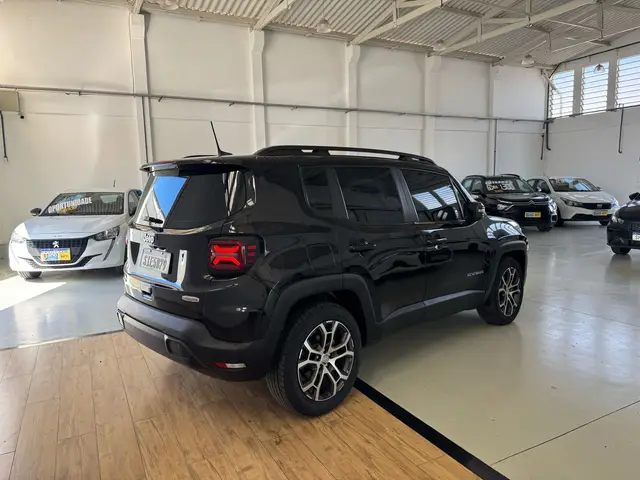 Carro Jeep Renegade 2023 Longitude T270 1.3 Turbo 4x2
