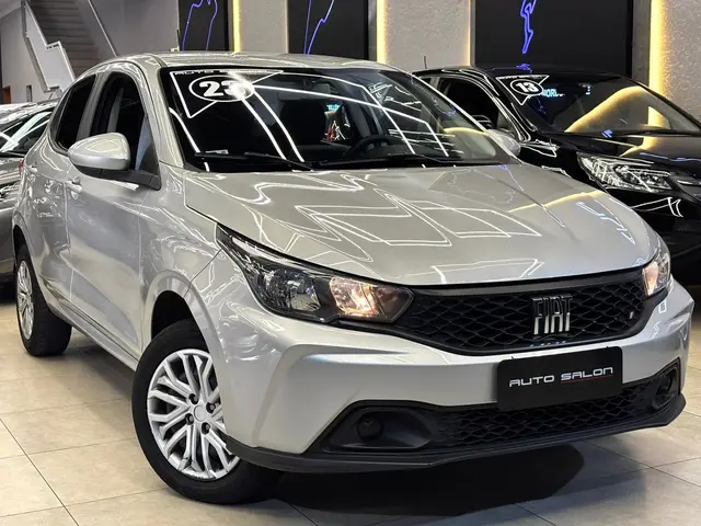 Carro Fiat Argo 2023 Drive 1.0 (Flex)