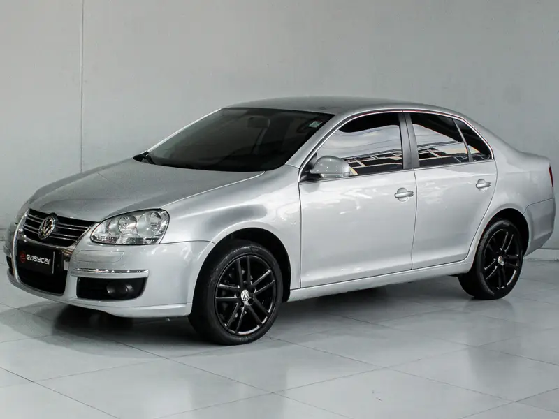 Volkswagen Jetta 2.5 20V