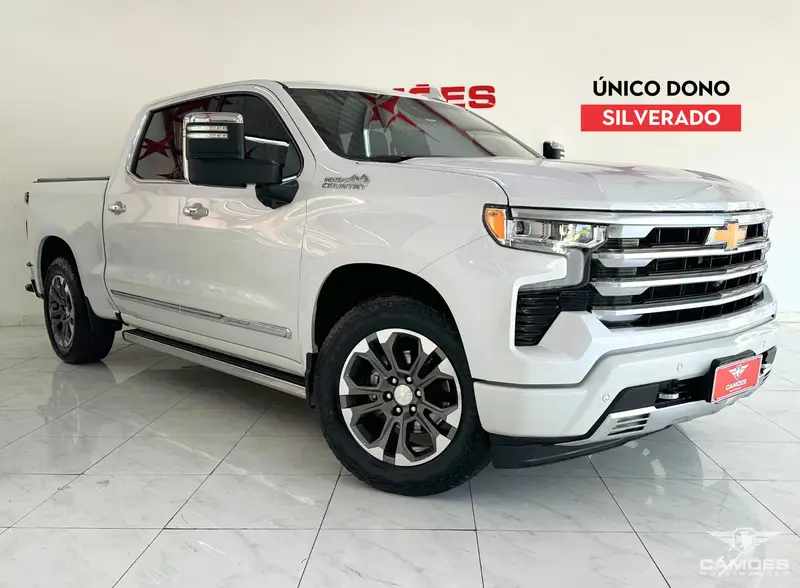 Chevrolet Silverado High Country 5.3