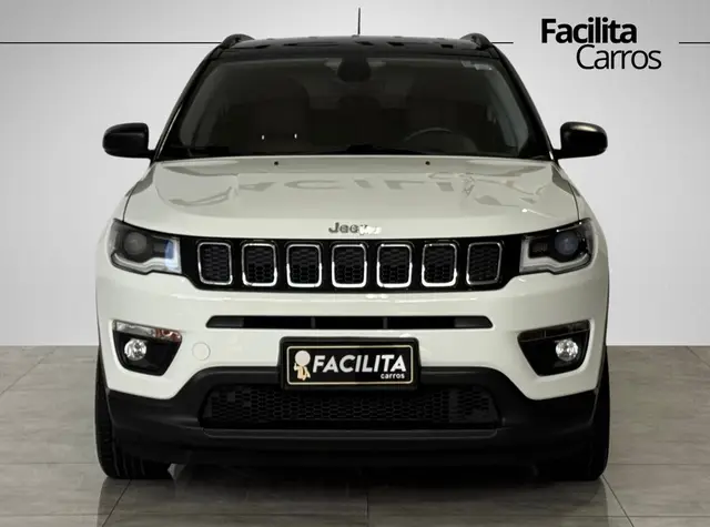 Carro Jeep Compass 2018 2.0 4x4 Dies. 16V Aut. - D