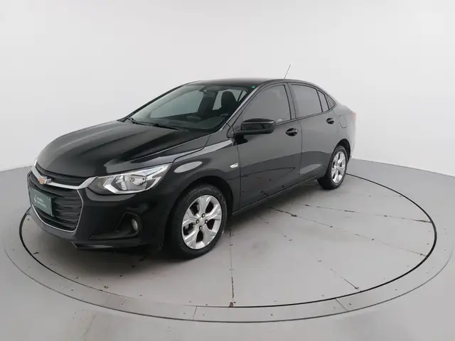 Carro Chevrolet Onix Plus 2024 LTZ 1.0 Turbo (Aut.)