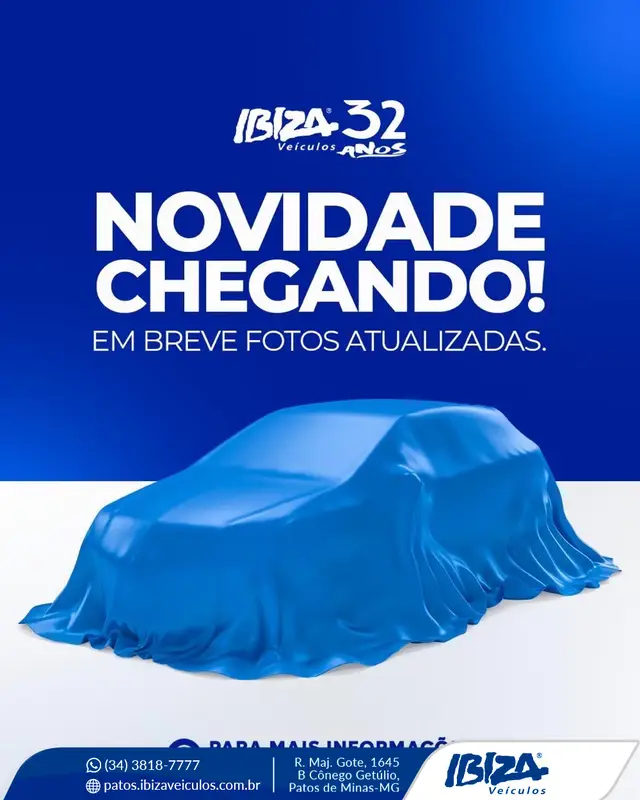 Carro Fiat Strada 2025 Ranch 1.0 Flex Turbo CD Aut.