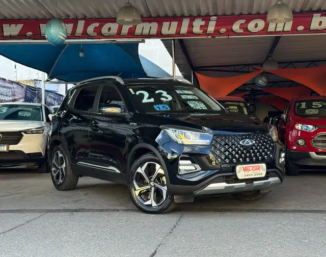 Carro CAOA Chery Tiggo 5X Pro 2023 1.5 Hybrid