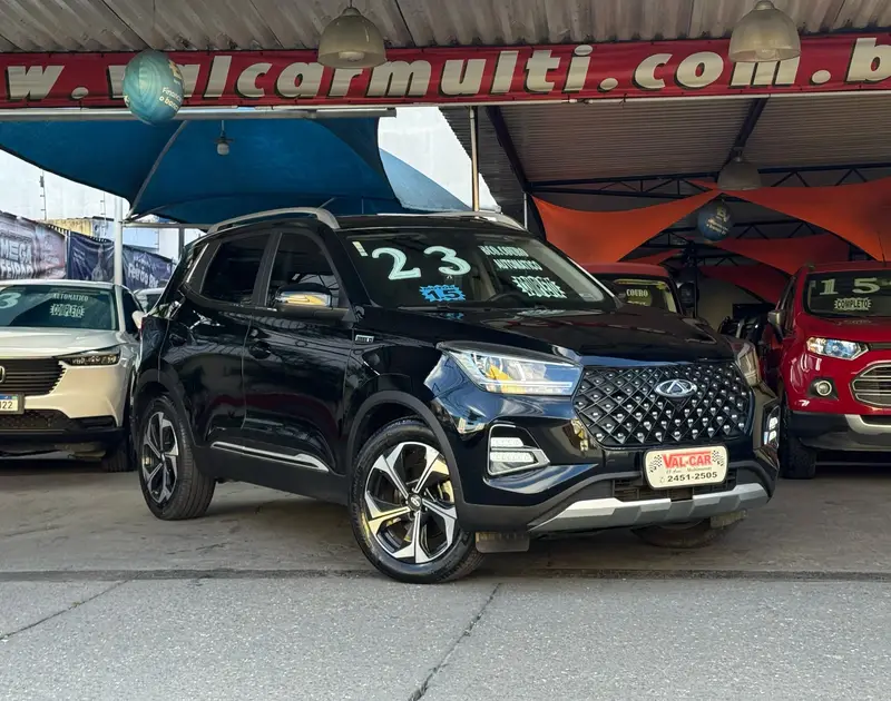 CAOA Chery 1.5 Hybrid