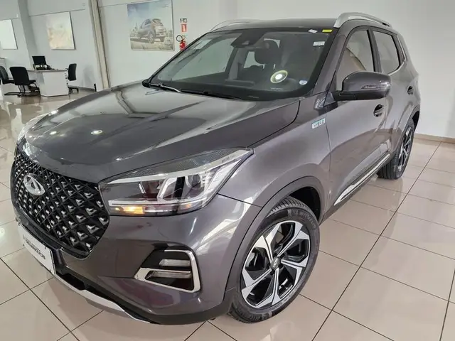 Carro CAOA Chery Tiggo 5X 2024 Pro Hybrid