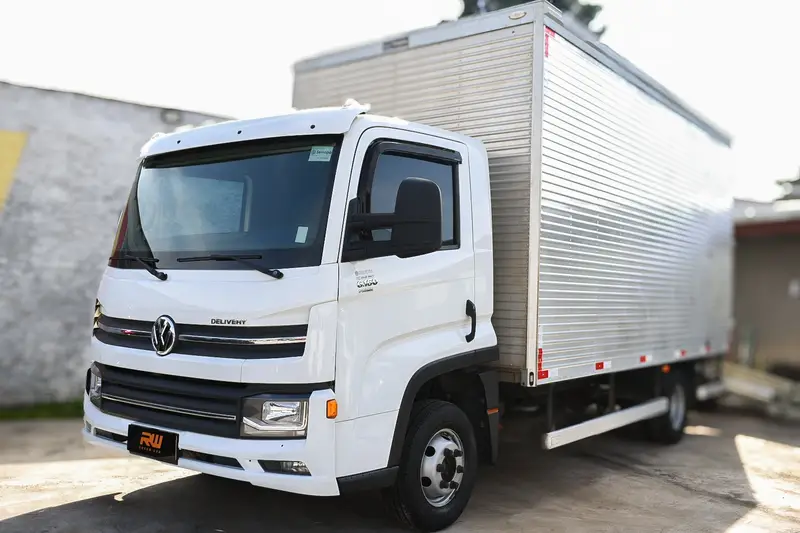 Volkswagen 6.160 Delivery 4x2