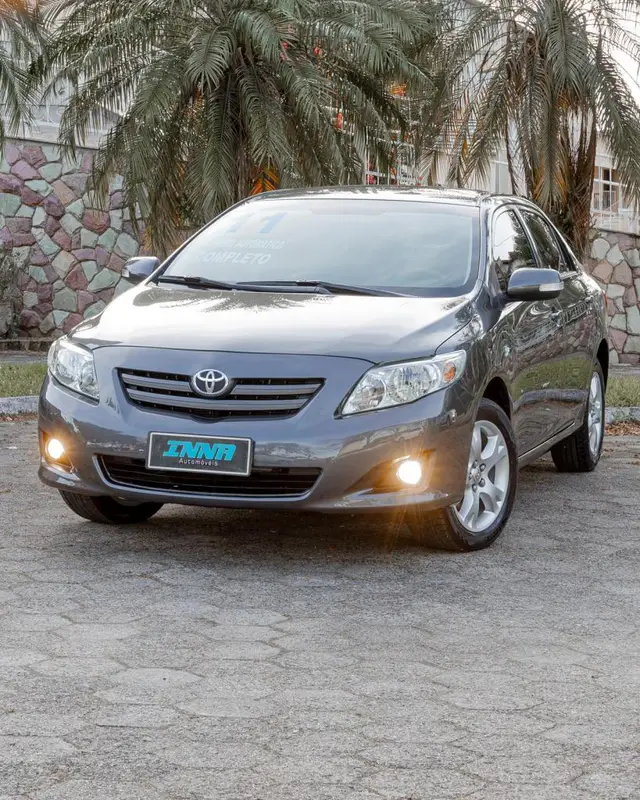 Carro Toyota Corolla 2011 2.0 XEi Multi-Drive S (Flex)