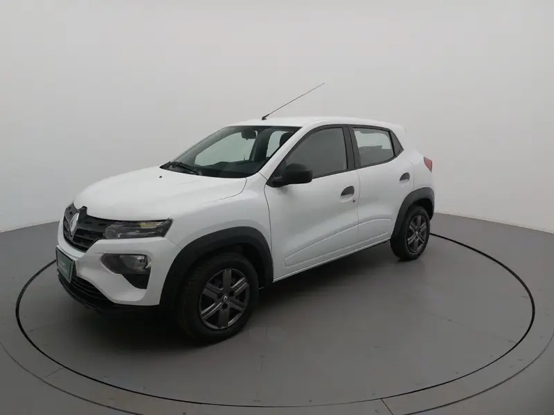 Renault Kwid Zen 1.0 12v SCe (Flex)