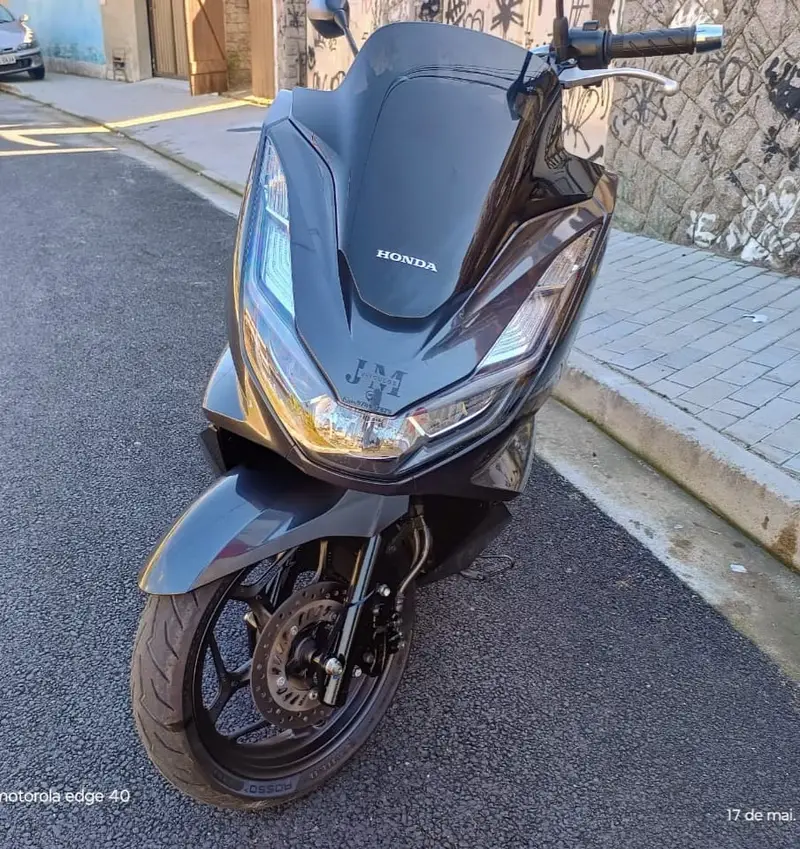 Honda PCX 160 CBS