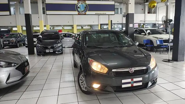 Carro Fiat Siena 2013 1.4 8V (Tetrafuel)